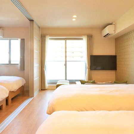 Rakutenstay X Shamaison Osaka Dekijima - 103 Bagian luar foto