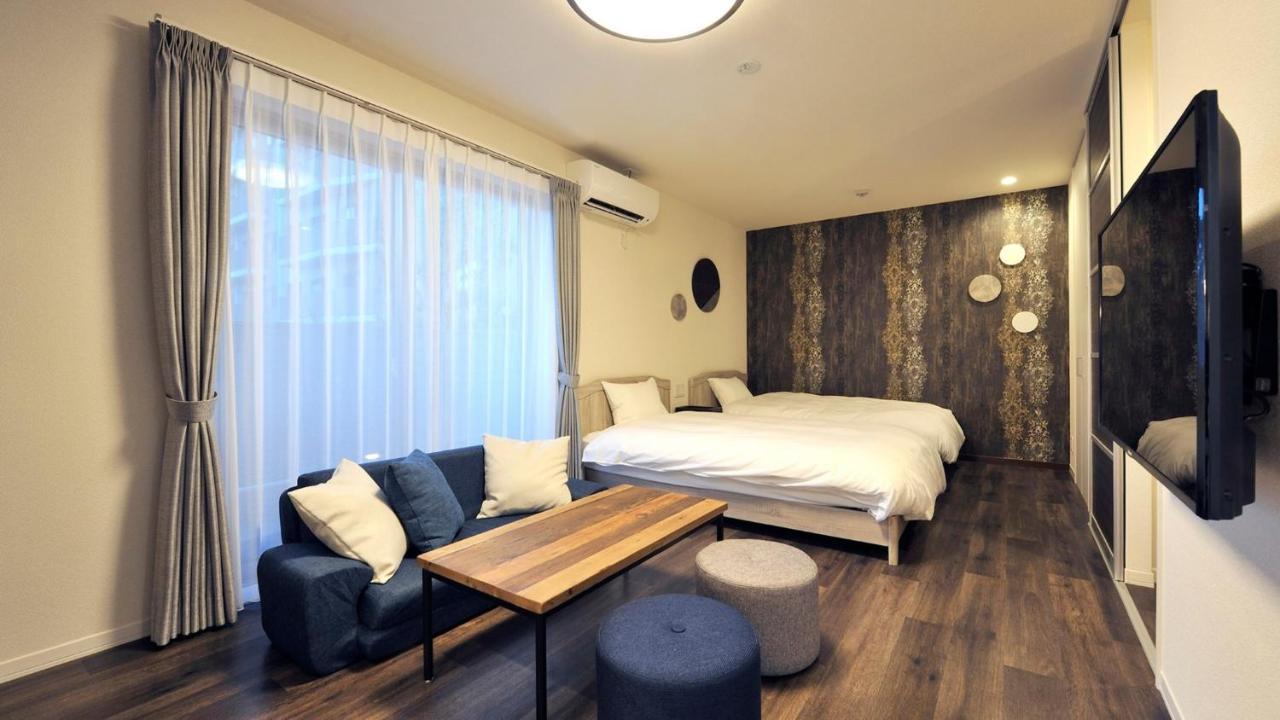 Rakutenstay X Shamaison Osaka Dekijima - 103 Bagian luar foto