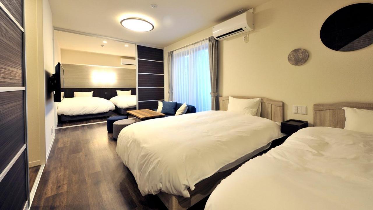 Rakutenstay X Shamaison Osaka Dekijima - 103 Bagian luar foto