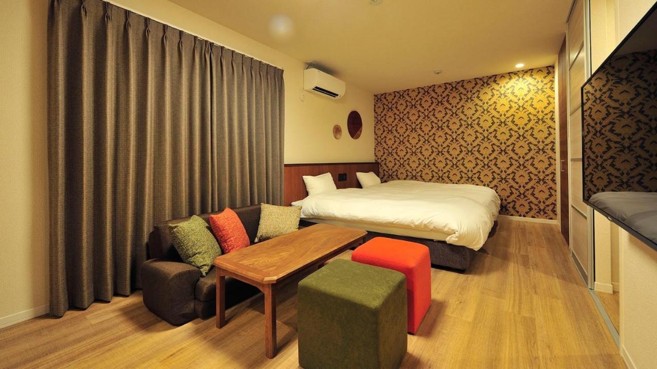 Rakutenstay X Shamaison Osaka Dekijima - 103 Bagian luar foto