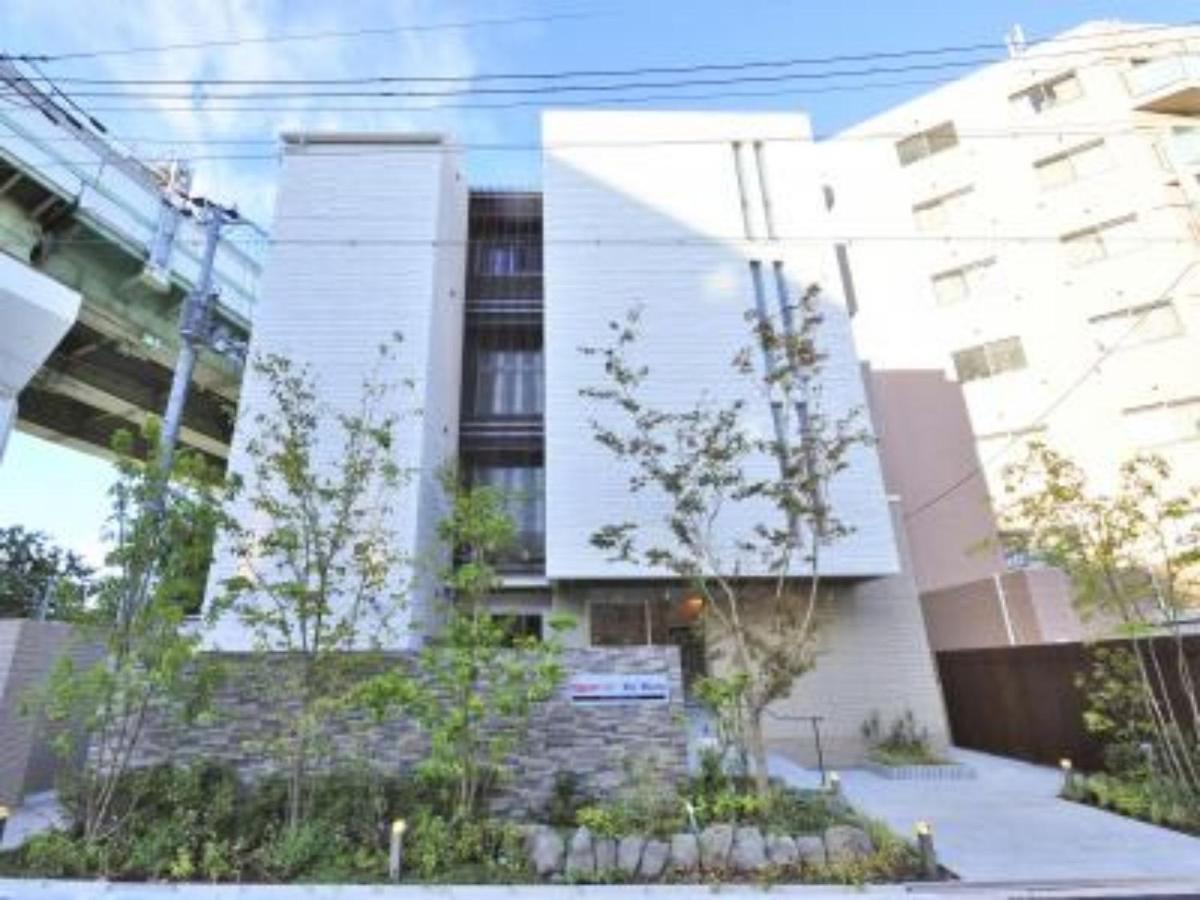 Rakutenstay X Shamaison Osaka Dekijima - 103 Bagian luar foto